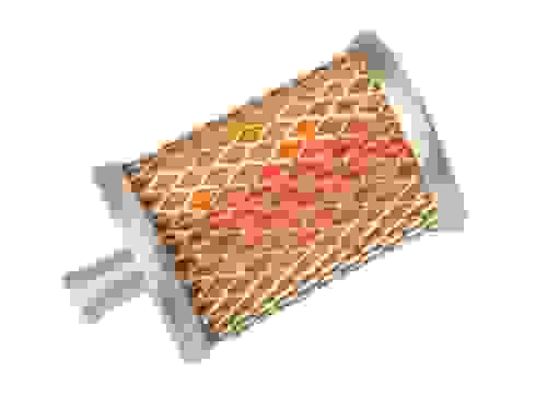 Фильтр топливный в бак снегохода Yamaha, 07-241-01