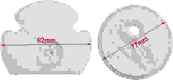 Фильтр топливный для гидроциклов, мотовездеходов BRP, 0113