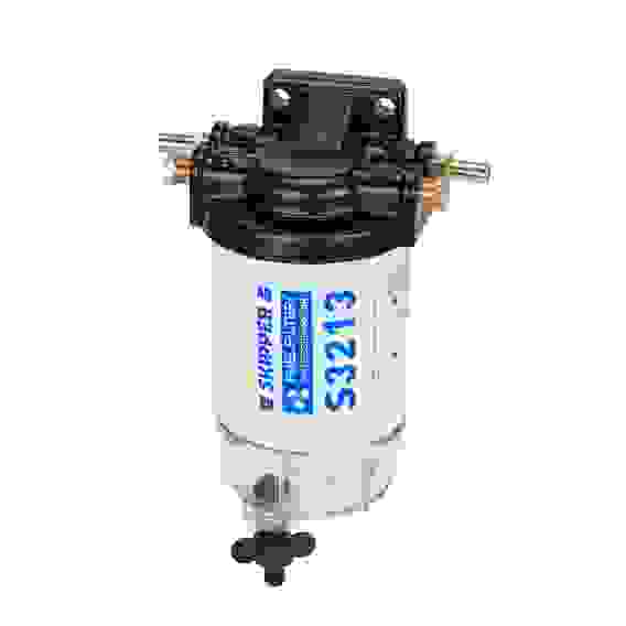 Фильтр-сепаратор Skipper топливный универсальный, большой, SK-F-0179YT-01