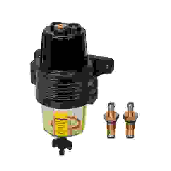 Фильтр-сепаратор топливный для лодочных моторов Yamaha / Mercury, SK-F-0152YT-01