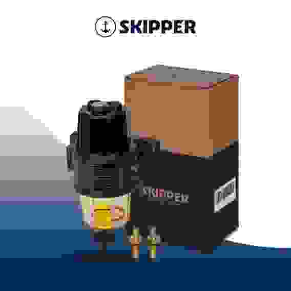 Фильтр-сепаратор топливный для лодочных моторов Yamaha / Mercury, SK-F-0152YT-01