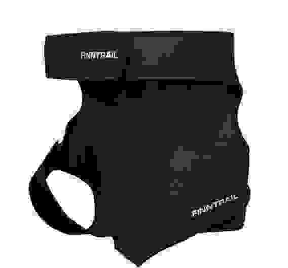 Хоба неопреновая/подкладка для сидения Neoseat Finntrail Black 3301