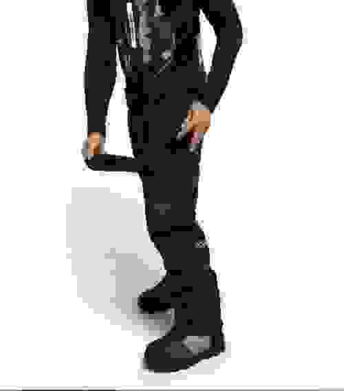 Хоба неопреновая/подкладка для сидения Neoseat Finntrail Black 3301