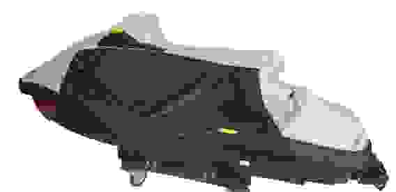 Чехол CWEST для двухместного гидроцикла Sea-Doo Spark 2014 + , 295100912CWT