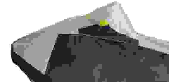 Чехол CWEST для двухместного гидроцикла Sea-Doo Spark 2014 + , 295100912CWT