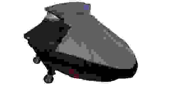 Чехол CWEST для трехместного гидроцикла Sea-Doo Spark 2014 + , 295100789CWT