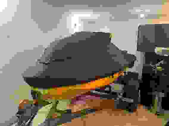 Чехол для гидроциклов Sea-Doo RXP-X (2021 +), 295100889