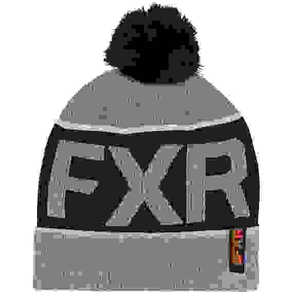 Шапка FXR Excursion (Grey Heather/Orange, OS)