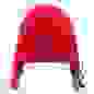 Шапка-ушанка Terra 2950 Red