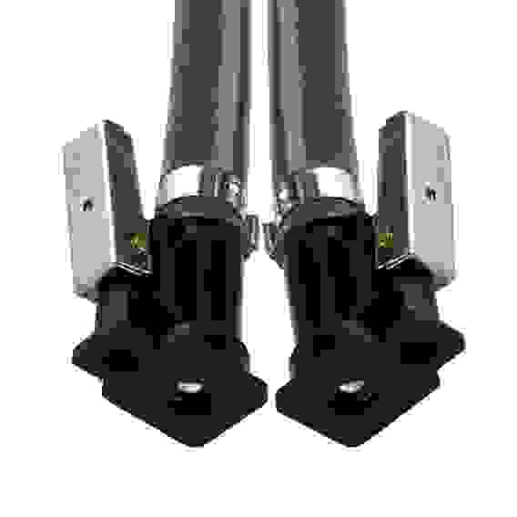 Шланг топливный Skipper 10 мм с грушей и переходниками для моторов Yamaha, SK-153016