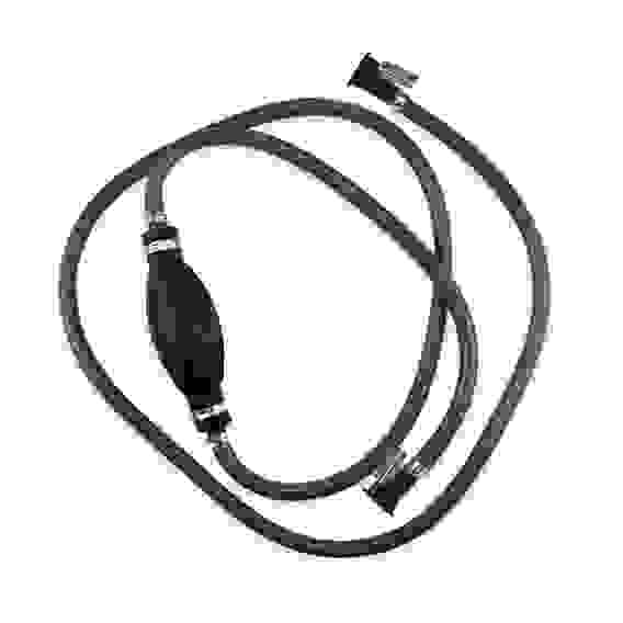 Шланг топливный Skipper 8 мм с грушей и переходниками для моторов Yamaha, SK-7493