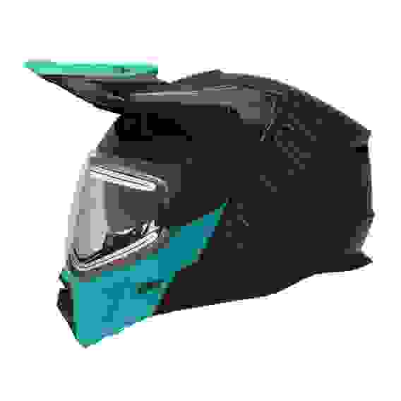 Шлем для снегохода 509 Delta R4 с подогревом Emerald L