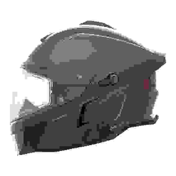 Шлем для снегохода 509 Delta V Carbon Commander с подогревом Black Gold