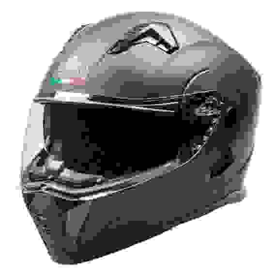 Шлем для снегохода AiM JK906 Black Matt