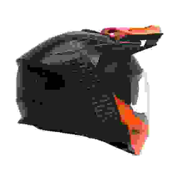 Шлем снегохощдный 509 Delta R4 с подогревом Orange