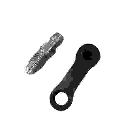 Штуцер тормозного суппорта для квадроциклов BRP G2, 705601017