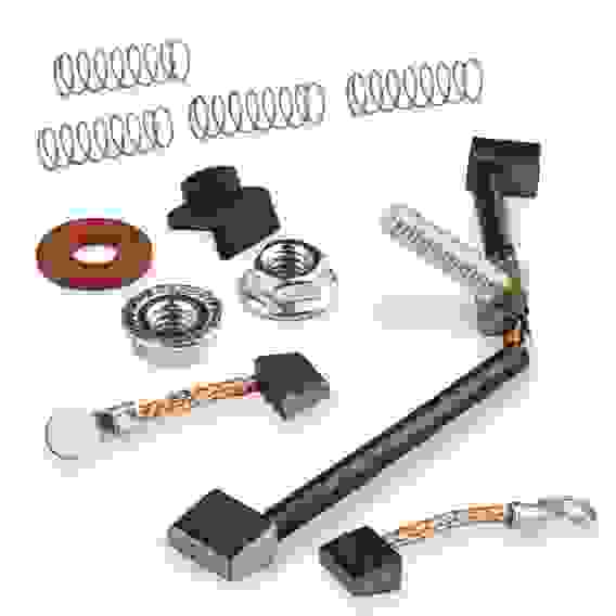 Щетки электростартера Sledex для Polaris, Arctic Cat, SM-01204-2