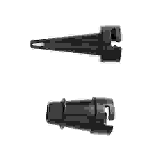 Электрический насос-турбинка для надувных лодок.