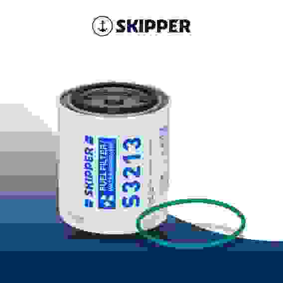 Элемент фильтрующий для фильтра-сепаратора топливного малого, SK-F-0192YT