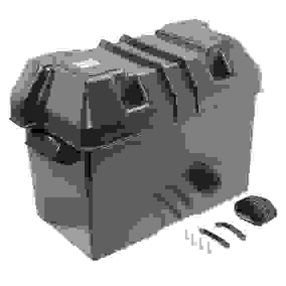 Ящик аккумуляторной батареи Skipper (S), SK-77000-S