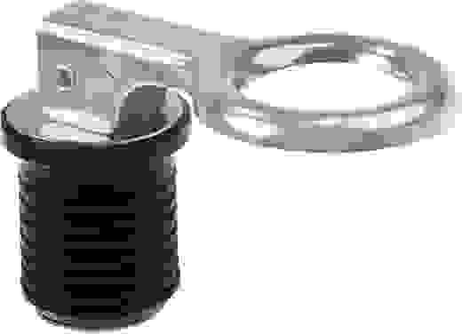 009832 Пробка дренажная, резиновая 32 мм