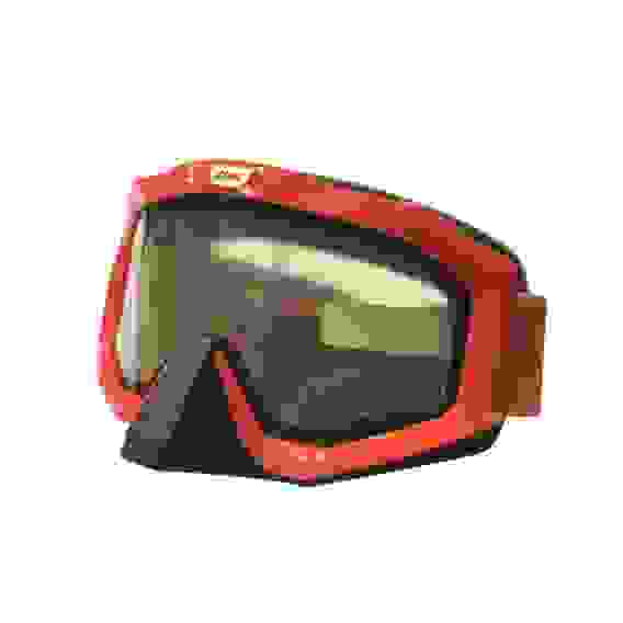 020307-604-3052 Очки мотокросс/снегоход (двойное стекло) ATAKI HB-811 Красный