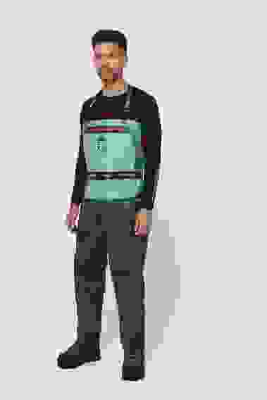 1524 Вейдерсы Finntrail Wademan Petrol размер M