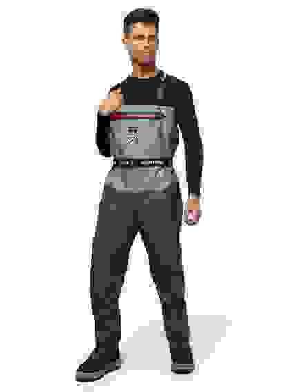 1524 Вейдерсы Finntrail Wademan Grey XS