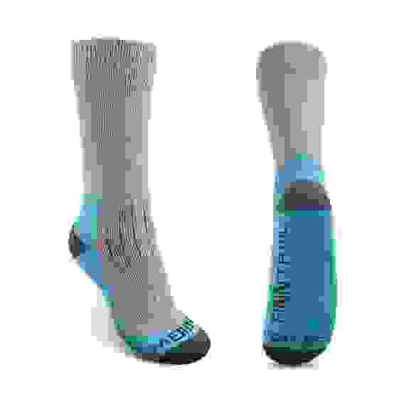 3204 Термоноски женские Merino Blue 36-39