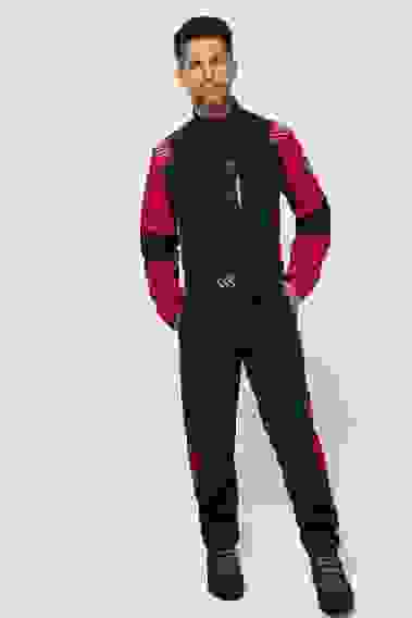 3790 Комбинезон Stig Red (XL)