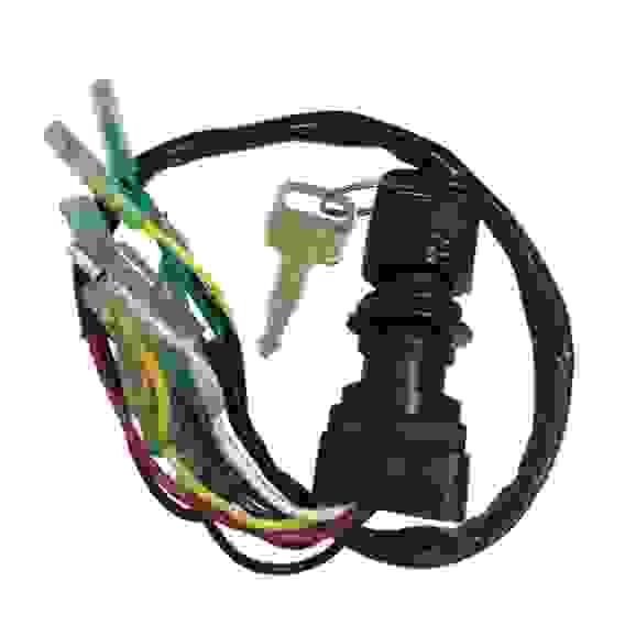 SK703-82510-43-SET Замок зажигания с ключом пульта ДУ Skipper для Yamaha 703