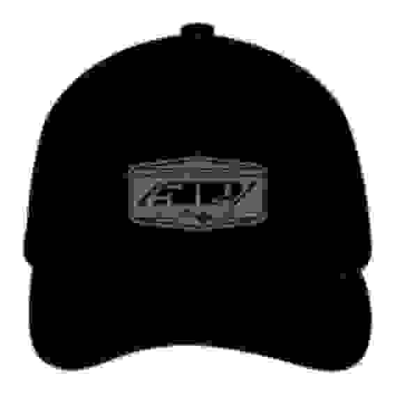 Бейсболка 509 Curved Brim CVT с утеплителем (Black, 2XL)
