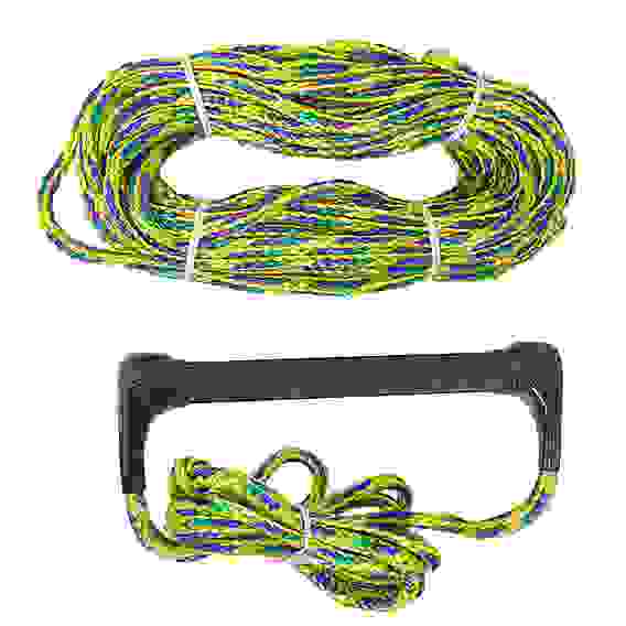 Трос буксировочный 22,5м усиленный