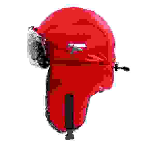 Шапка-ушанка Finntrail Hat Terra 2950 Graphite (M-L)