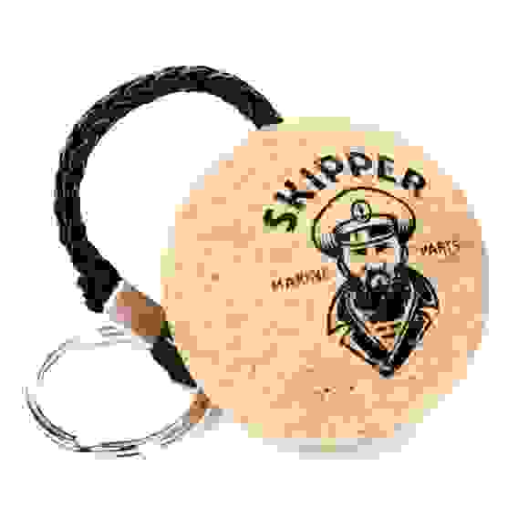 Брелок на ключи, плавающий Skipper