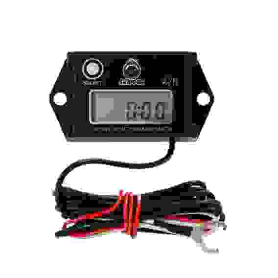 Тахометр универсальный со счетчиком моточасов, SK-HM026A