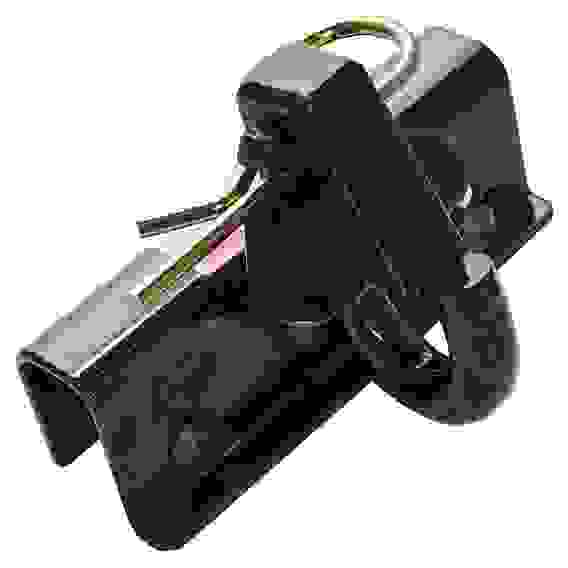 Фаркоп J-образной формы для снегоходов BRP SM-12463