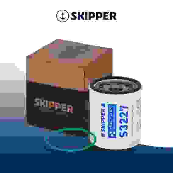 Элемент фильтрующий для фильтра-сепаратора топливного большого, SK-F-0190YT