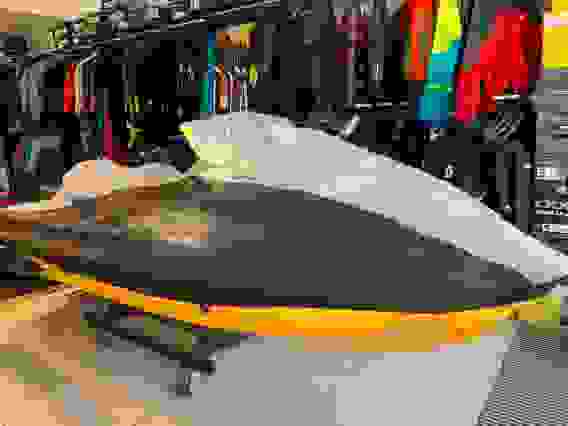 00001362, Чехол для гидроцикла BRP RXT, RXT-X, GTX, WAKE PRO (2018 г. и новее) 295101014 CWEST