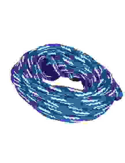 2214565 Фал для 1-2-местных баллонов плавающий O'Brien ROPE 2P TUBE BLUE/WHT