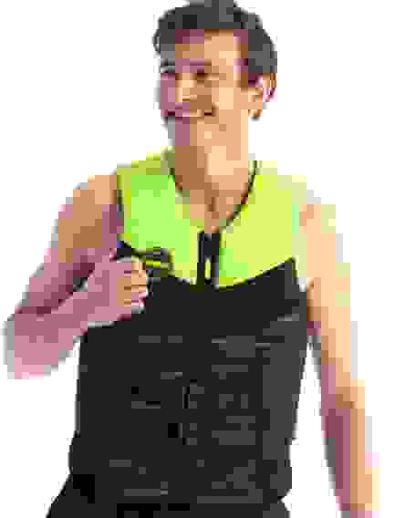 244921008 Жилет водный Segmented Jet Vest Back Support Men (SS21) XL