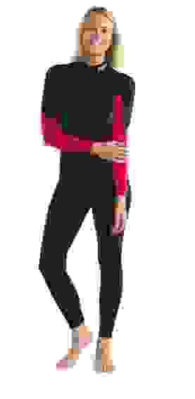 303520006 Гидрокостюм JOBE Women Sofia Fullsuit Vintage Pink S