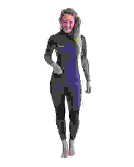 303520007 Гидрокостюм JOBE Women Sofia Fullsuit Blue S