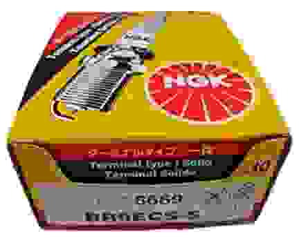 Свеча зажигания NGK BR9ECS-5 / 512059552, 6669