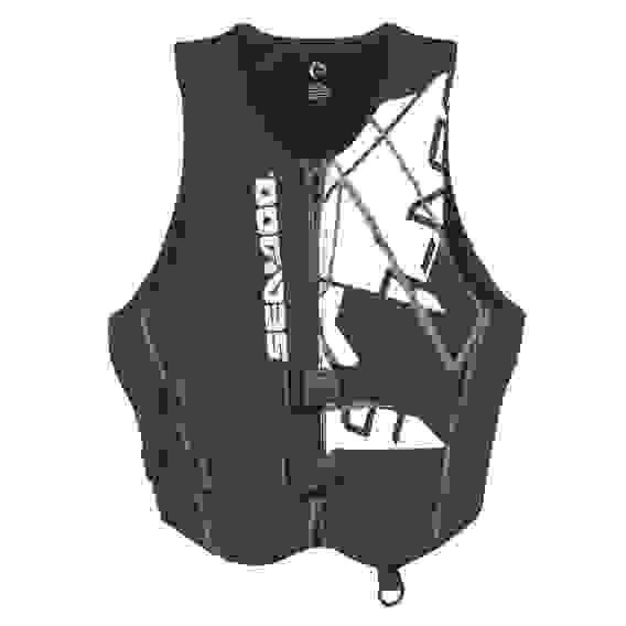 Sea-Doo Men's Freedom PFD (US)Black 2XL жилет мужской