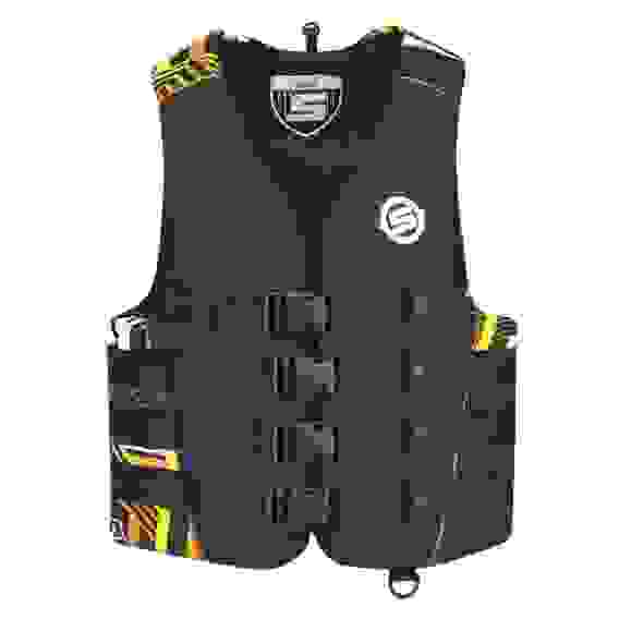 Sea-Doo Men's Vibe PFD (US)2XLOrange жилет спасательный мужской