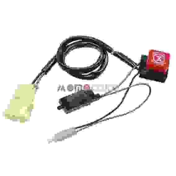 SM-01560 Кнопка аварийной остановки двигателя Sledex для Polaris