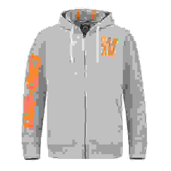 Zipped Hoodie Кофта с капюшоном мужская.