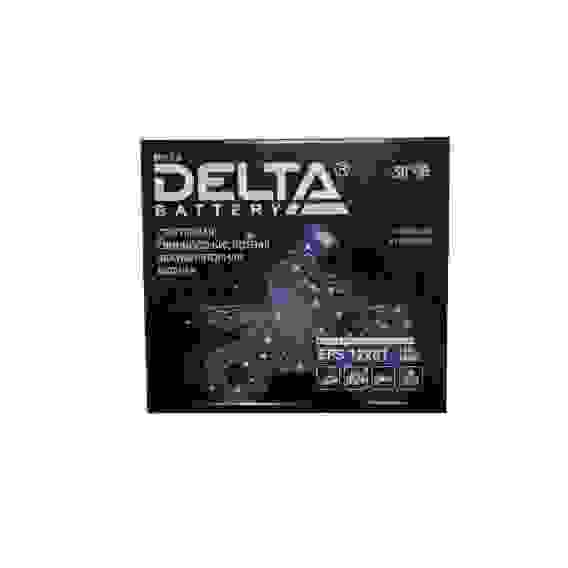 Аккумуляторная батарея DELTA EPS 12201 MF, 410301203