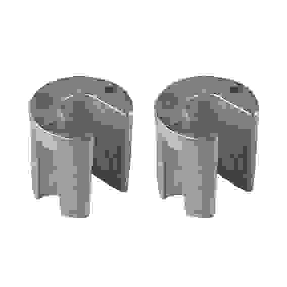 Аноды Tecnoseal для Mercruiser BRAVO I (магний), KITBRAVOI-MG